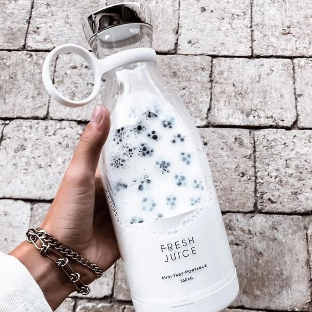 Fresh Juice - Botella Licuadora Portatil
