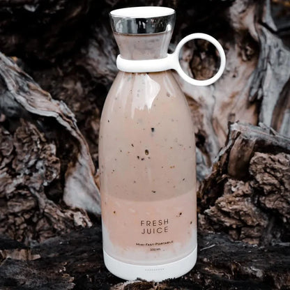 Fresh Juice - Botella Licuadora Portatil