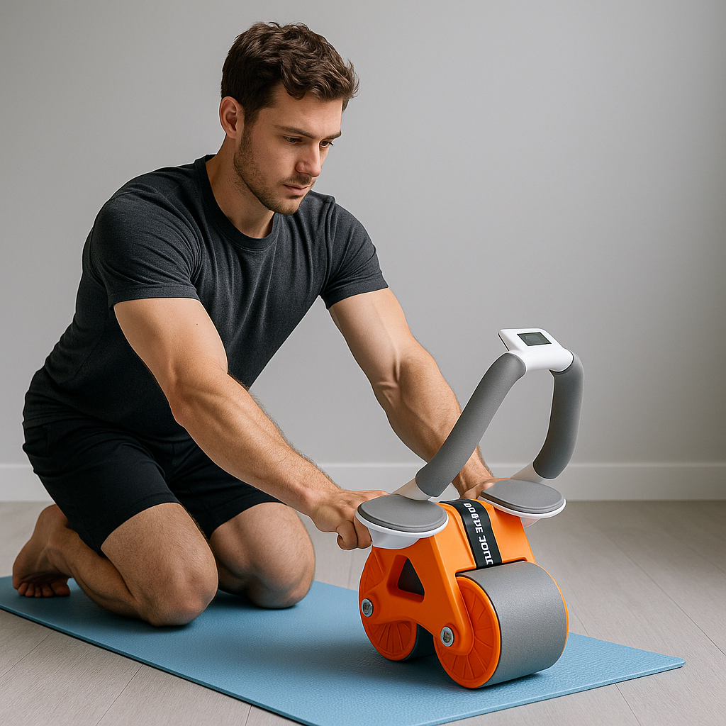 Rueda Abdominal Pro™